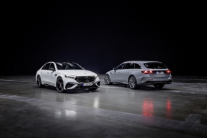 Verkoopstart nieuwe Mercedes-AMG E 53 HYBRID 4MATIC+