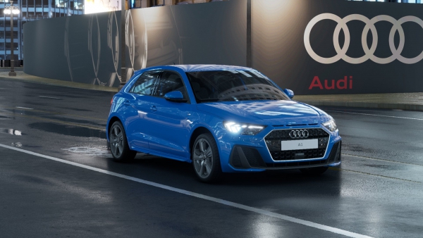 Audi A1 Sportback S edition: de A1 op zijn scherpst