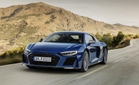 Nog heter: Audi R8 Coupé en Spyder