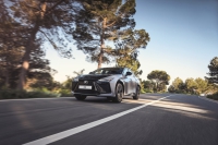 Lexus versterkt beleving en plezier met Interactive Manual Drive