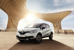 Prijzen nieuwe Renault Captur bekend