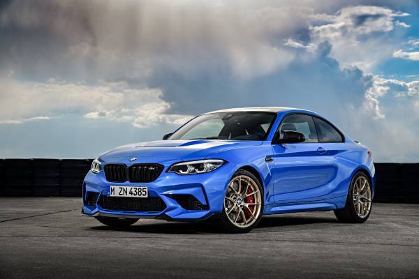 De nieuwe BMW M2 CS. Exclusieve, speciale versie overtuigt op weg en circuit