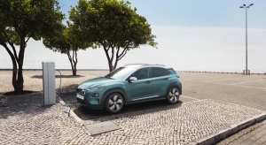 Hyundai prijst de KONA Electric