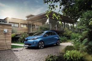 Nieuwe Renault Z.E. Smart Charge-app nu beschikbaar voor ZOE-rijders
