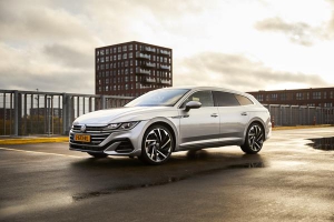 Nieuwe Arteon Shooting Brake debuteert in Nederland