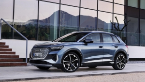 Audi breidt elektrische Q4 e-tron-serie uit met nieuw topmodel