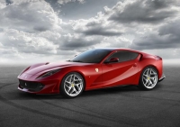 Ferrari 812 Superfast: wereldprimeur in Genève