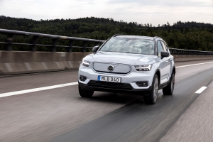 Volvo kondigt nieuwe instap-EV aan: XC40 Recharge Pure electric