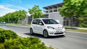 Volledig elektrische SKODA CITIGOe iV nu te reserveren