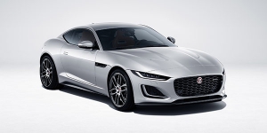 De nieuwe Jaguar F‑TYPE R‑Dynamic Black