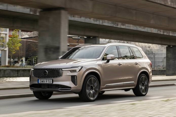 Volvo bereikt mijlpaal: nu één miljoen plug-in hybrides op de weg