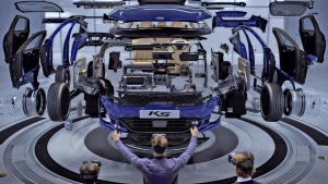 Kia innoveert met nieuw Virtual Reality Design Evaluation System