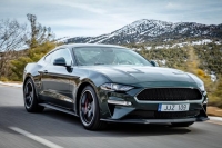 Nieuwe Ford Mustang BULLITT; hommage aan legendarische film