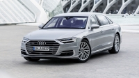 Audi A8 wint prestigieuze titel ‘World Luxury Car 2018’