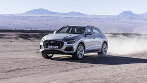 Audi Q8 nieuwe topmodel binnen Audi’s SUV-gamma