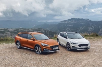 Nieuwe crossover Ford Focus Active: brengt veelzijdigheid SUV en rij-eigenschappen Focus samen