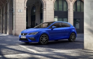 Vernieuwde SEAT Leon: sharp as a knife!