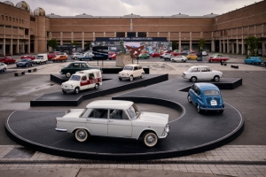 SEAT viert 75-jarig jubileum groots in hartje Barcelona