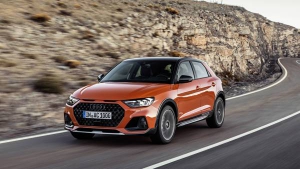 Audi A1 citycarver: nu te bestellen