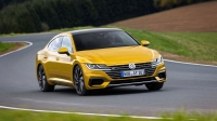 Volkswagen Arteon nu met gratis DSG-automaat