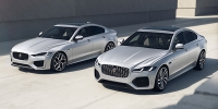 Upgrade voor Jaguar XE en XF