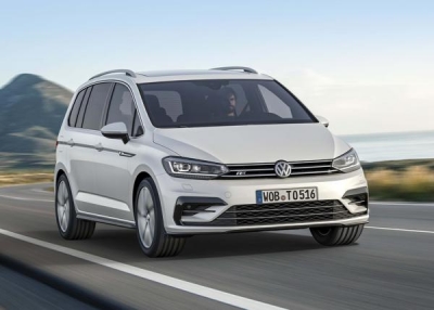Volkswagen Touran nu ook als nóg rijker uitgeruste Edition
