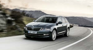 ŠKODA Octavia opnieuw de beste!