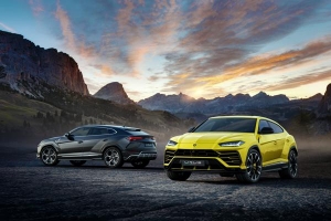 De nieuwe Lamborghini Urus: de eerste Super Sport Utility Vehicle ter wereld