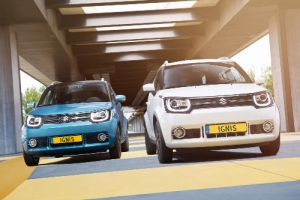 Prijzen nieuwe Suzuki Ignis bekend