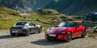 Vernieuwde Mazda MX-5 met meer vermogen