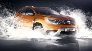 DACIA presenteert nieuwe DUSTER