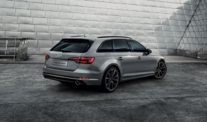 Audi A4 S line black edition: geeft autorijden kleur