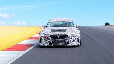 CUPRA Leon Competici&oacute;n rolt deels uit de 3D-printer