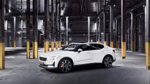 Polestar levert 2.000ste Polestar 2 in Nederland af