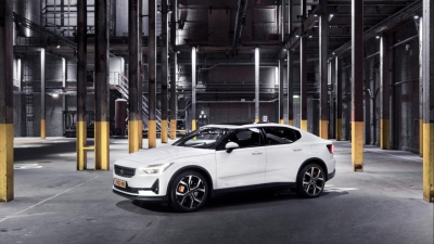 Polestar levert 2.000ste Polestar 2 in Nederland af