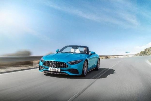 De Mercedes-AMG SL 43: aantrekkelijk instapmodel met innovatieve motortechnologie