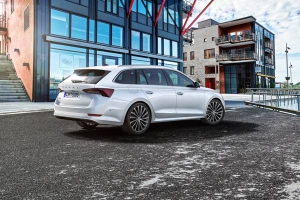 Wereldpremière ŠKODA OCTAVIA: alle details en beelden