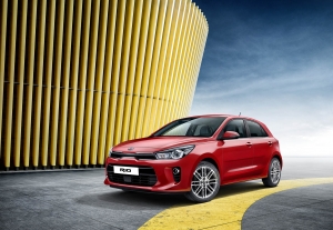 KIA sluit 2016 af met vier records!