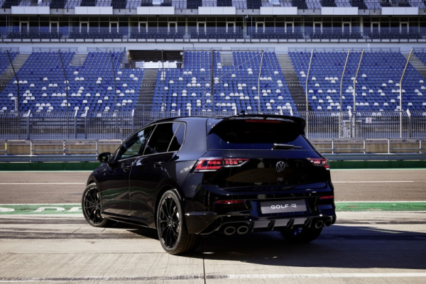 Het ultieme icoon: de vernieuwde Golf R