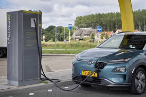 Hyundai verkoopt meeste elektrische auto&#039;s