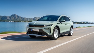 Škoda Elroq uitgeroepen tot Beste Nieuwkomer van het Jaar 2026