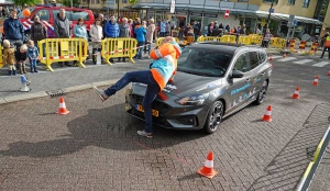 VVN en Ford laten zien wat snelheid doet