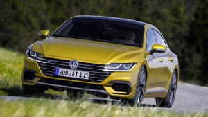 De Arteon Business Exclusive – onweerstaanbare luxe, looks én power