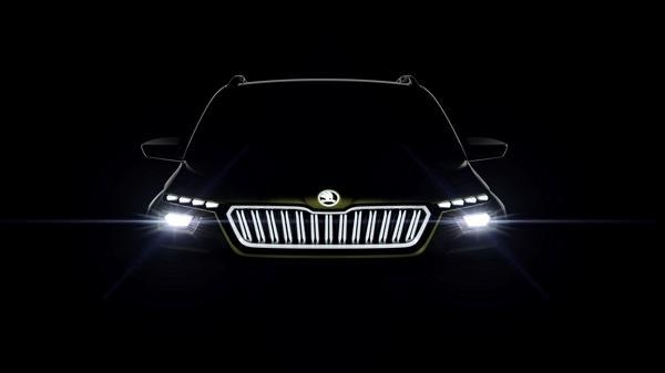 ŠKODA VISION X conceptcar combineert CNG, benzine en elektroaandrijving