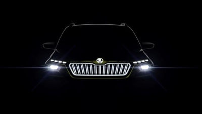 ŠKODA VISION X conceptcar combineert CNG, benzine en elektroaandrijving