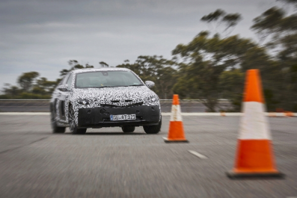 Hier is de nieuwe Opel Insignia!