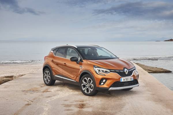 Prijzen nieuwe Renault Captur bekend