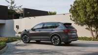 Tarraco FR PHEV: plug-in hybride SUV met sportieve aspiraties