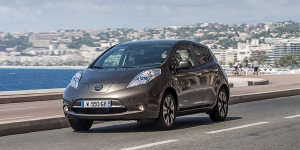 Compleetste uitvoering van de Nissan LEAF