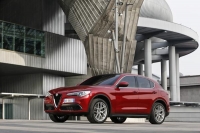 Alfa Romeo Stelvio behaalt maximale 5 sterren Euro NCAP